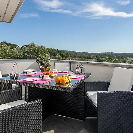 Blanca Vakantiehuis Binz